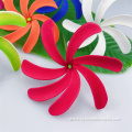 Handmade Foam Flower Tiare Hair Pick Island Party